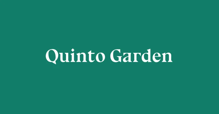 Quinto Garden logo