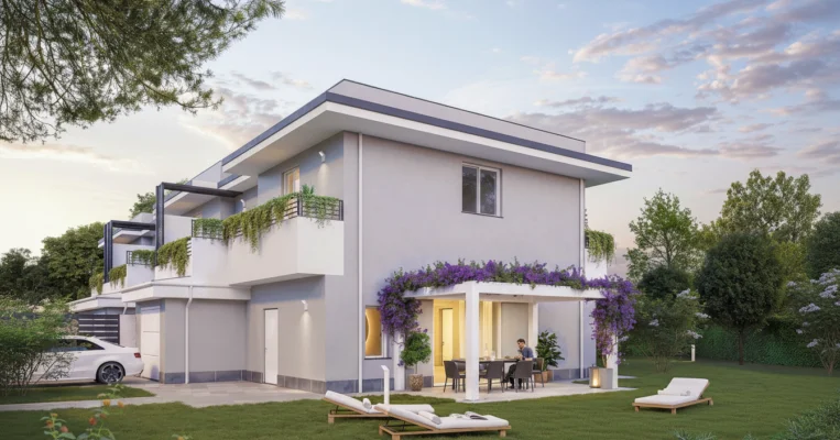 Servigo Arboria ville vendita