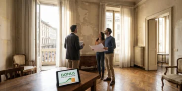 Stai comprando casa? Conosci gli incentivi per ristrutturare?