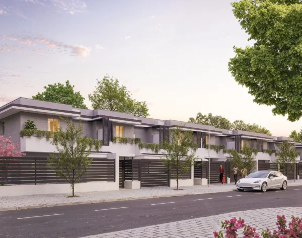 Viganò di Gaggiano, Arboria