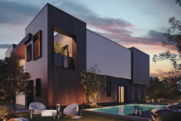 Gaggiano, D&D Home Villas