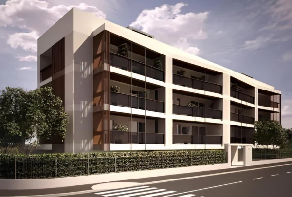 Gaggiano, Domus Flexa