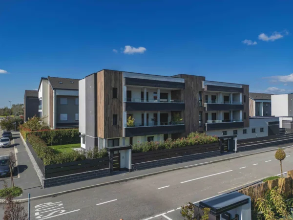 Gaggiano, D&D Apartments