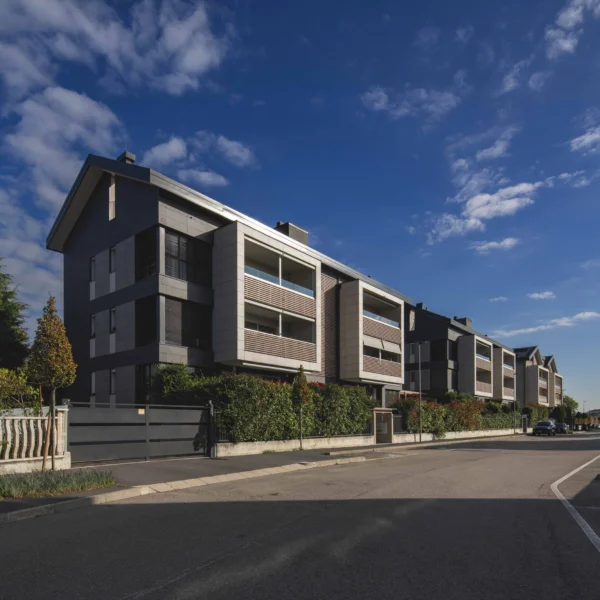 Gaggiano, Green Home