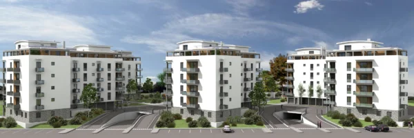 Corbetta, Le Residenze di Gaia