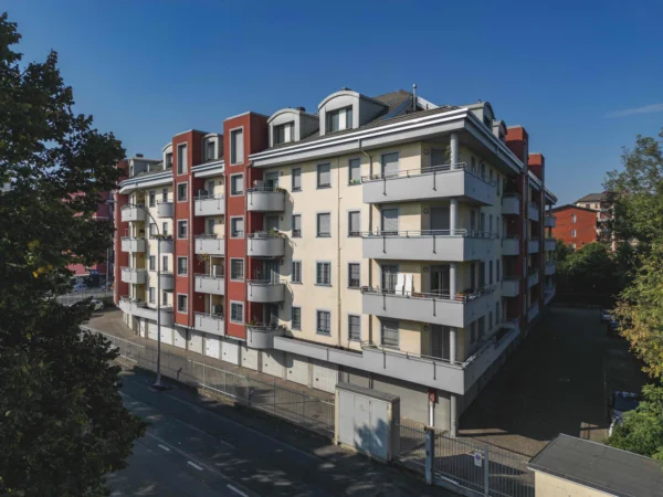 Trezzano S.N., Le Residenze di Tersius