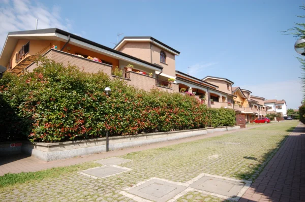 Vermezzo, Le Terrazze di Vermezzo