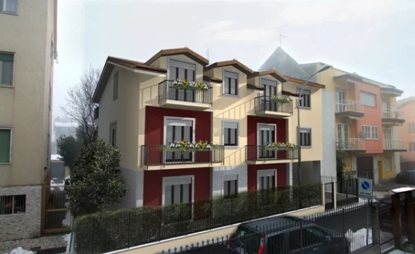 Gaggiano, Residenza Toscanini