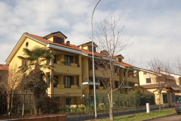 Vermezzo, I Girasoli