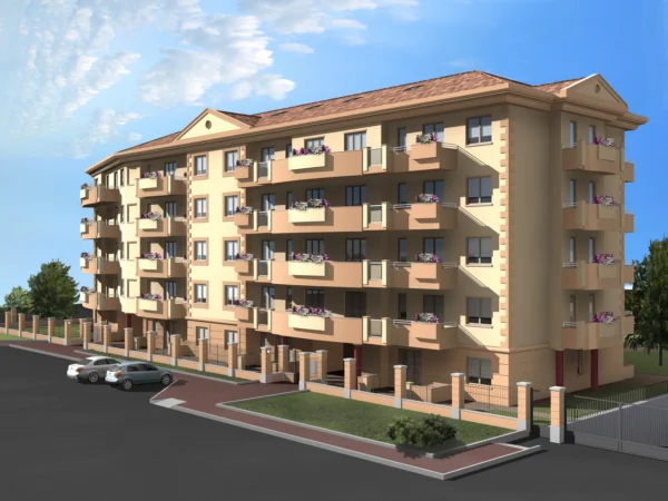 Busto Garofalo, La Viscontina