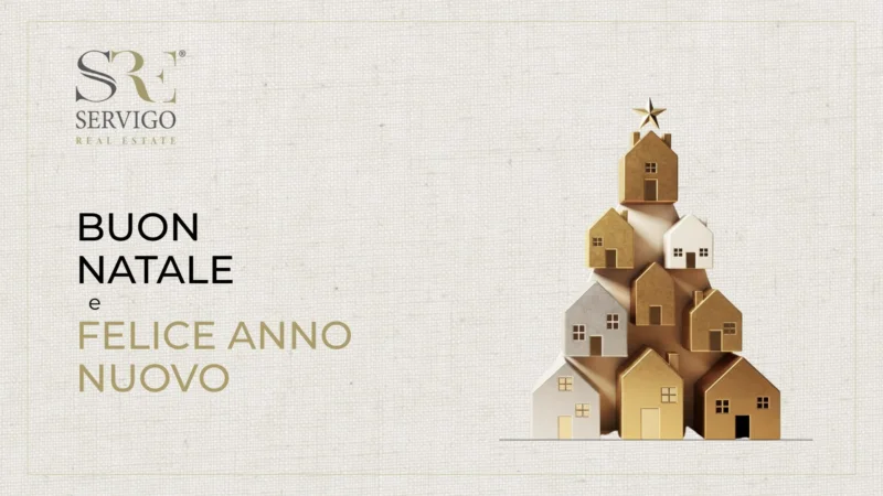 Buone Feste da Servigo Real Estate