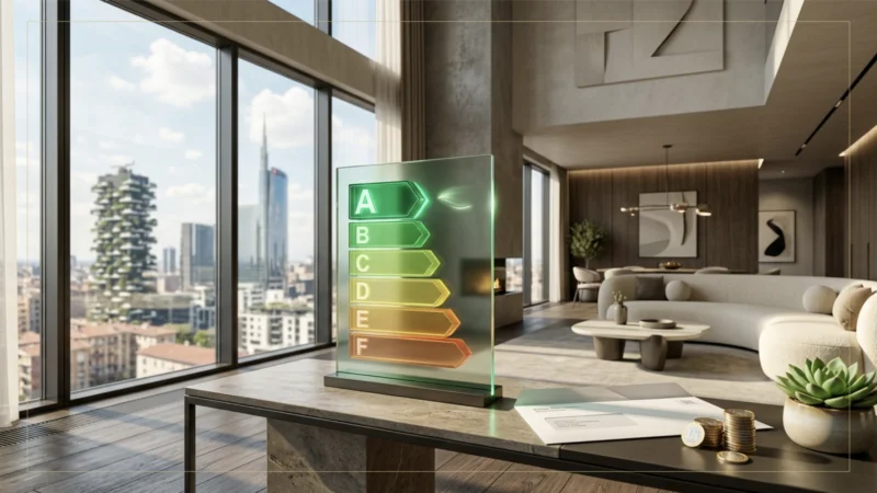 La casa energetica nel 2026