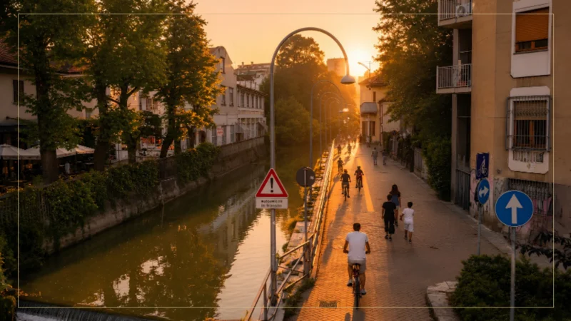 Milano cambia misura: come si cerca casa nel 2026