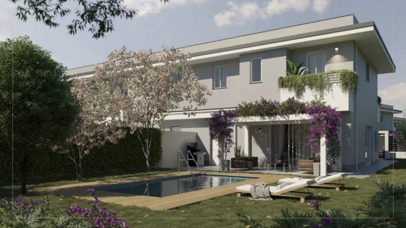 Arboria - Ecolux Villas: quando il mercato riconosce il valore