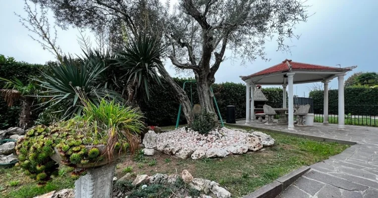 Servigo Pascoli villa vendita 9