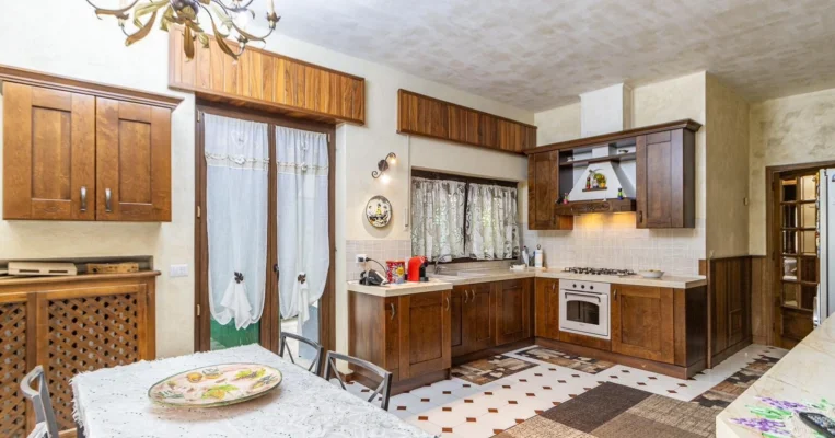 Servigo Manzoni villa vendita 4