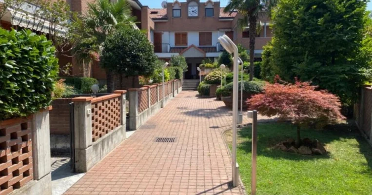 Servigo Via Matteotti Villa Vendita 1