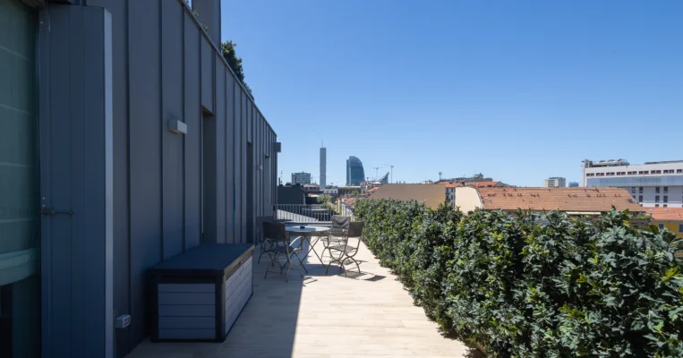 Servigo Monviso attico vendita 9