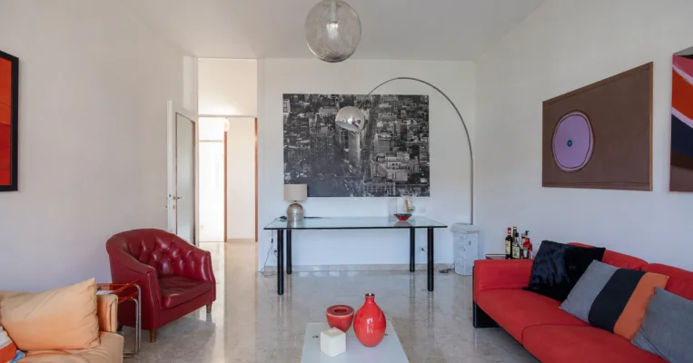 Servigo Trilocale affitto Solari 02