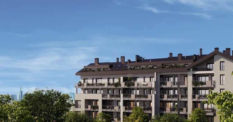 Servigo Quinto Garden nuovi appartamenti vendita 02