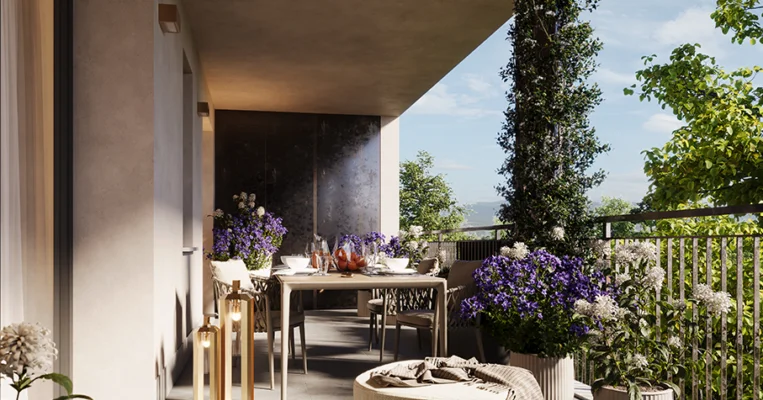 Servigo Quinto Garden nuovi appartamenti vendita 08