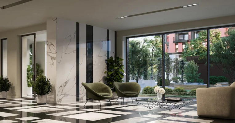 Servigo Quinto Garden nuovi appartamenti vendita 11