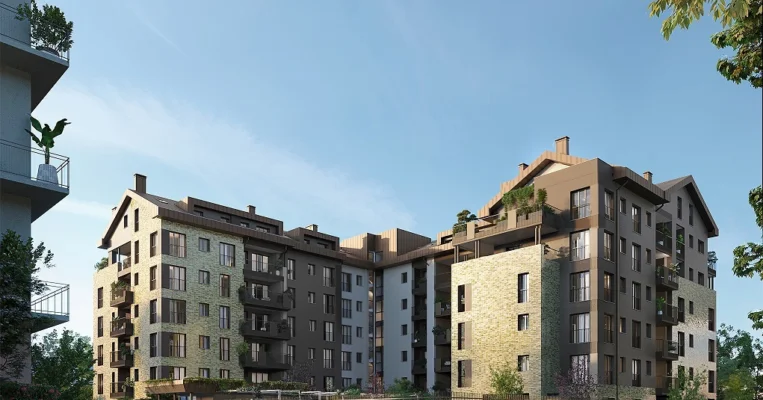 Servigo Quinto Garden nuovi appartamenti vendita 15